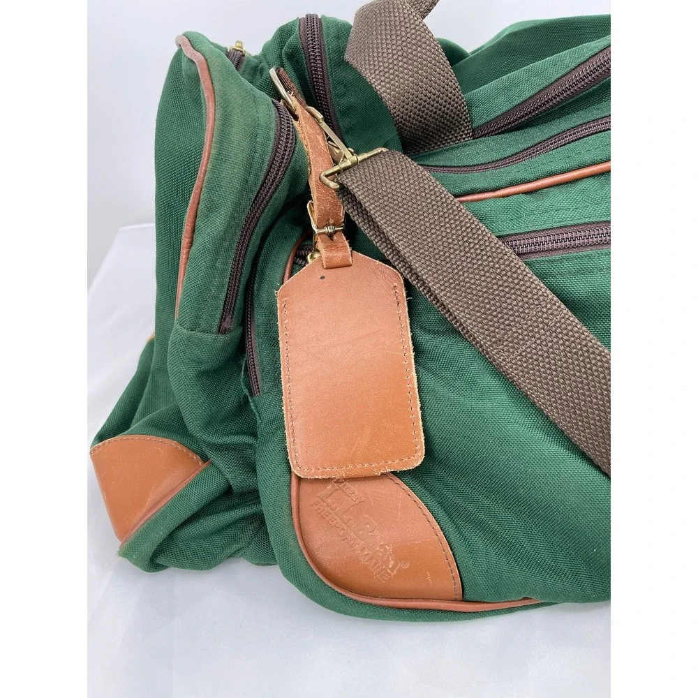 L.L. Bean vintage bean